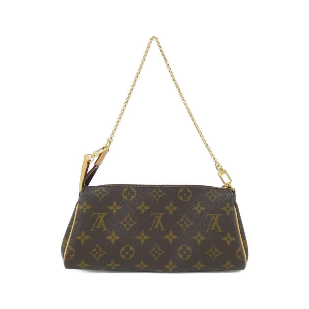 LOUIS VUITTON Brown Monogram Shoulder Bag - Picture 2 of 10